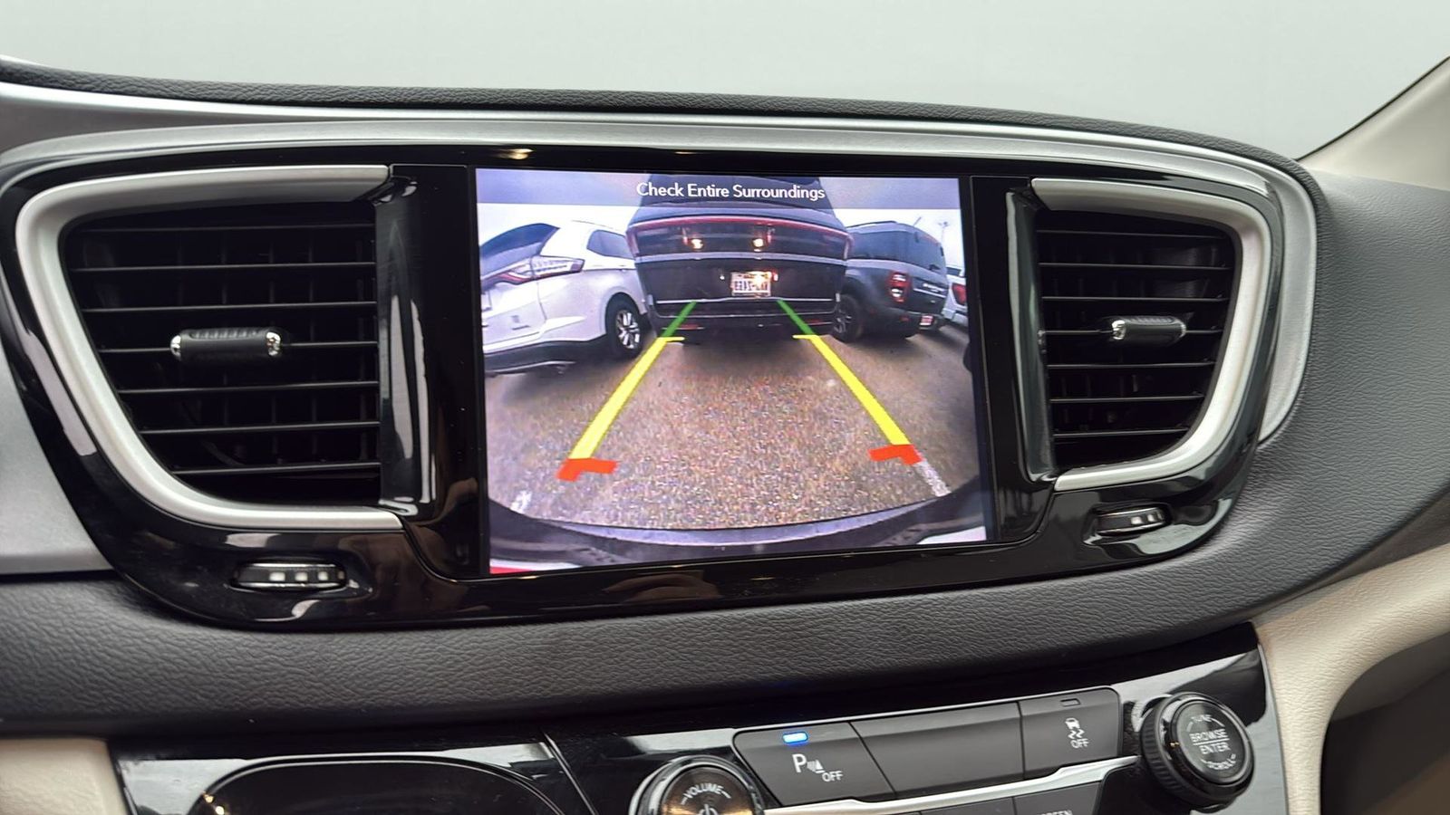 Used Car 2018 Chrysler Pacifica Hybrid  Touring Plus For Sale Under $20,000 In Austin, Texas