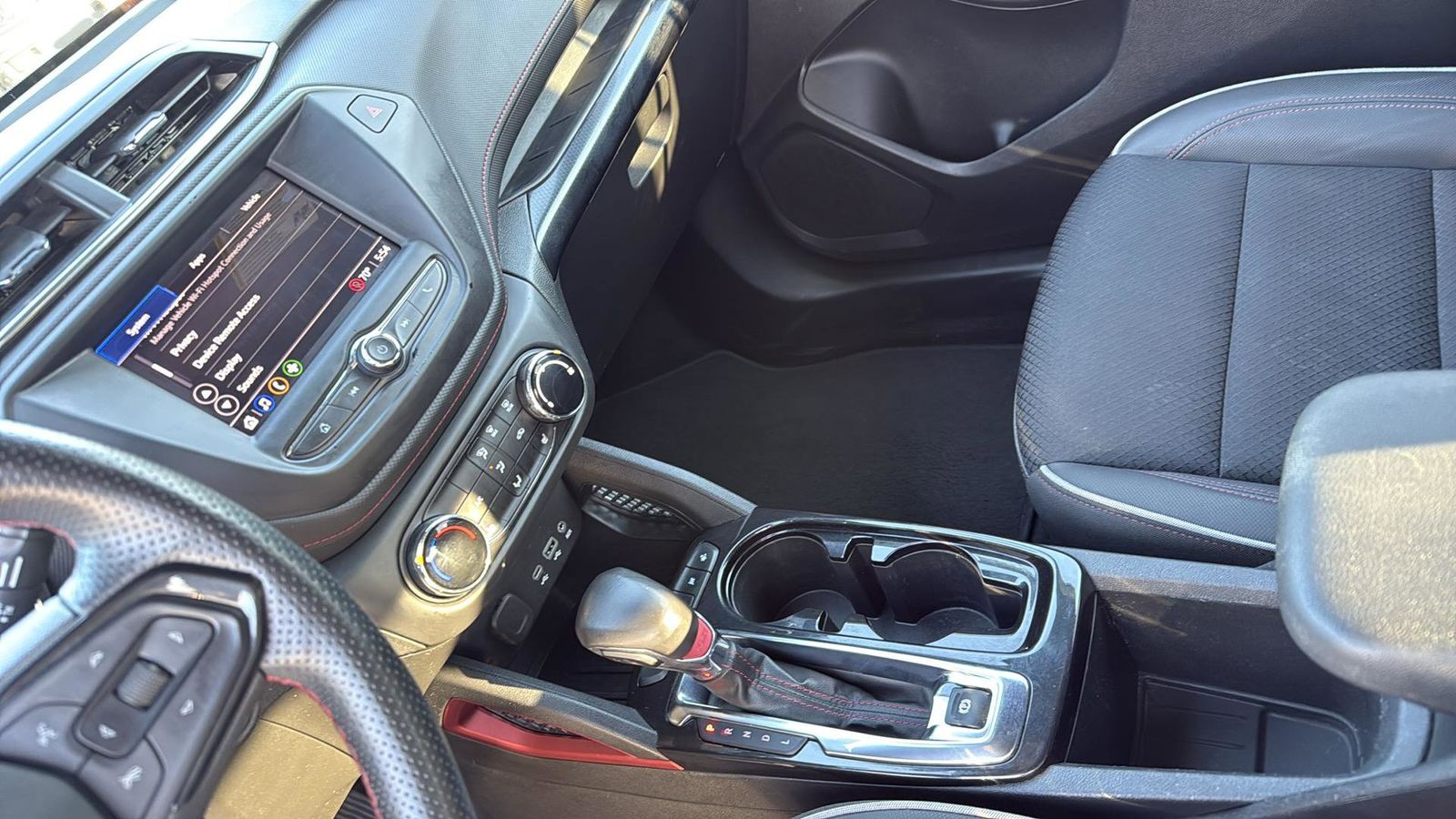 Used Car 2023 Chevrolet Trailblazer  Rs For Sale Under $25,000 In Austin, Texas
