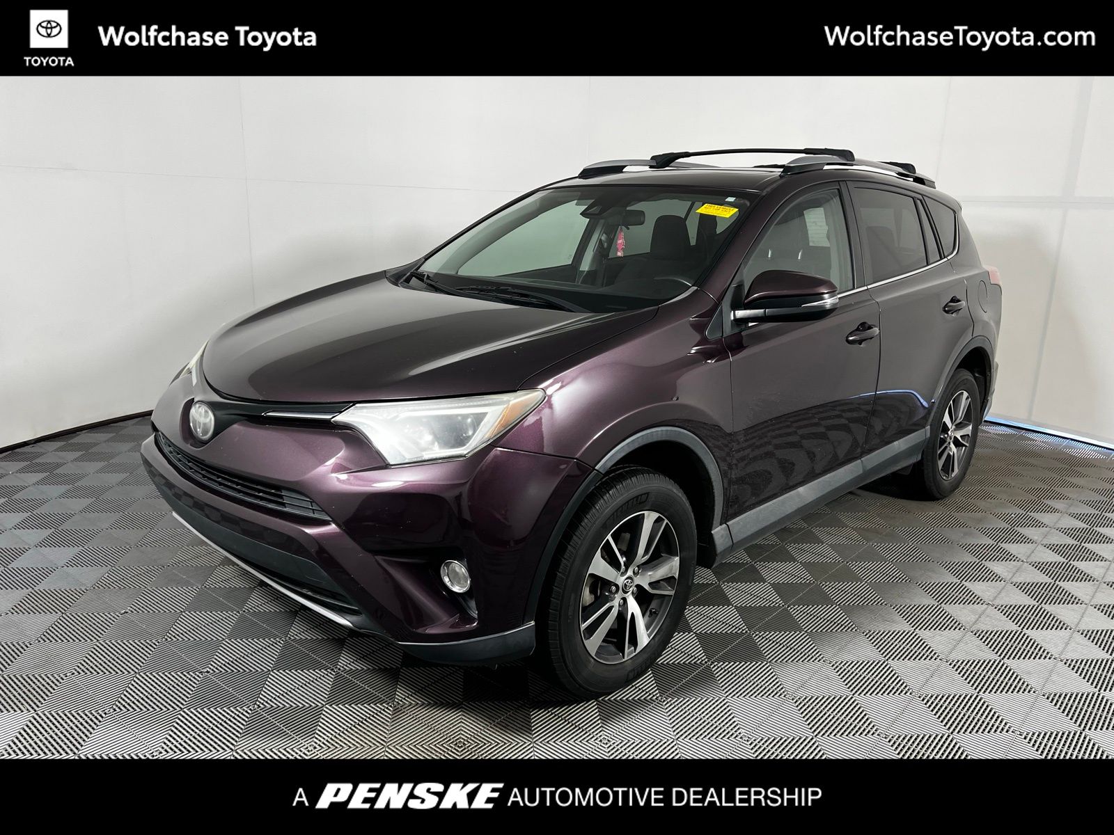 Thumbnail: 2017 Toyota RAV4 - 1