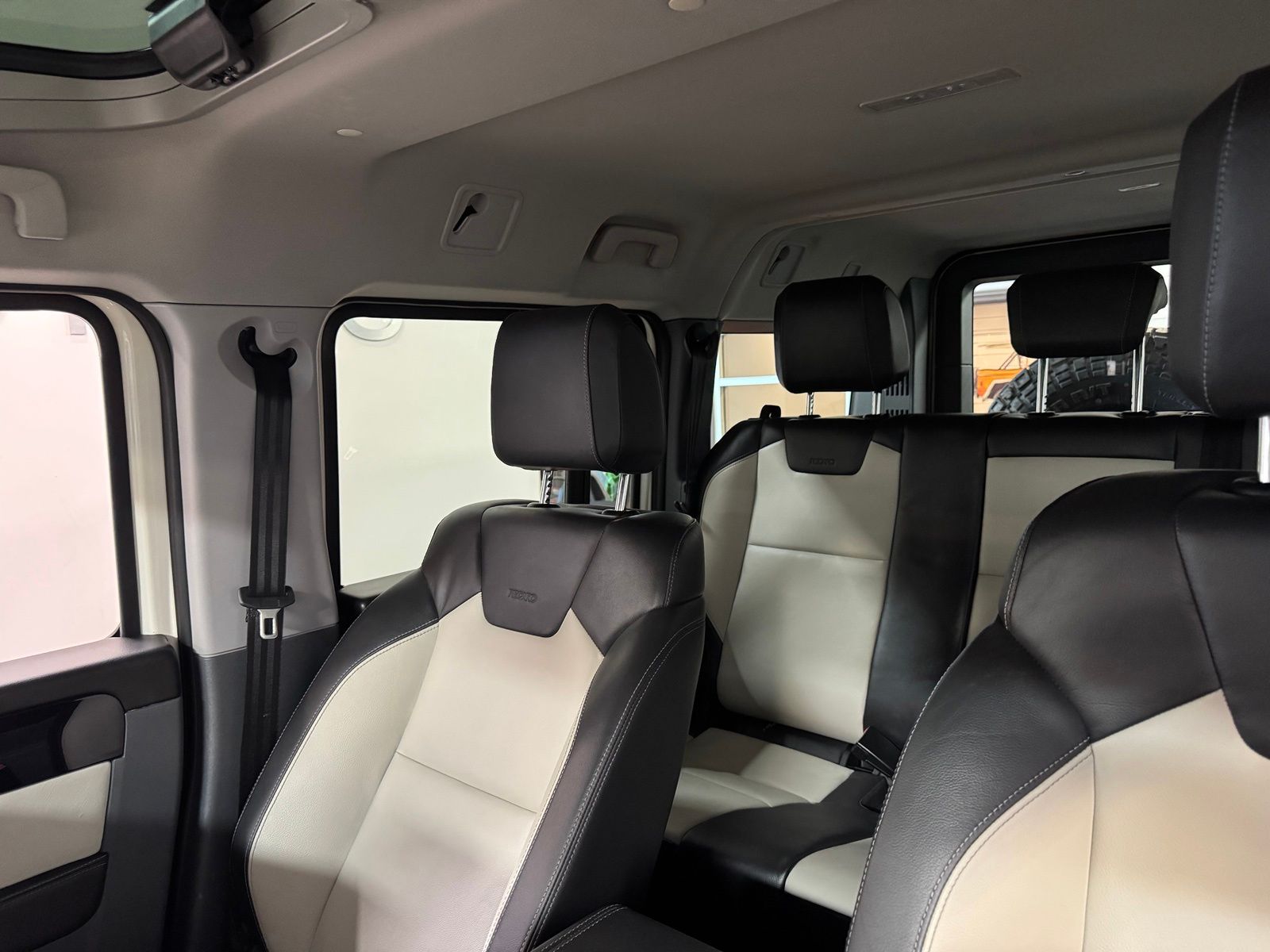 Used 2024 White INEOS Fieldmaster Edition image 25