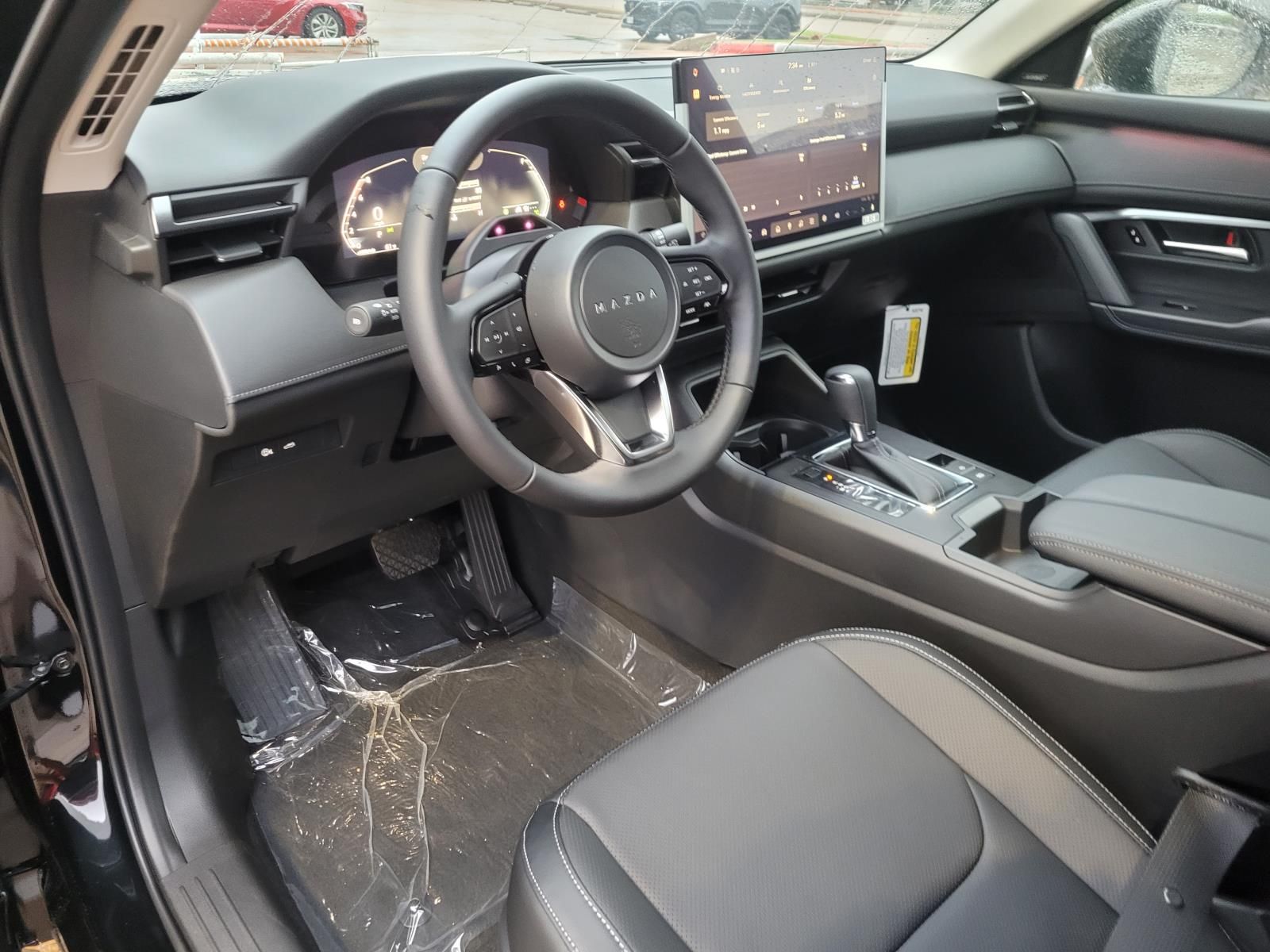 new 2026 Mazda CX-5 car, priced at $41,290