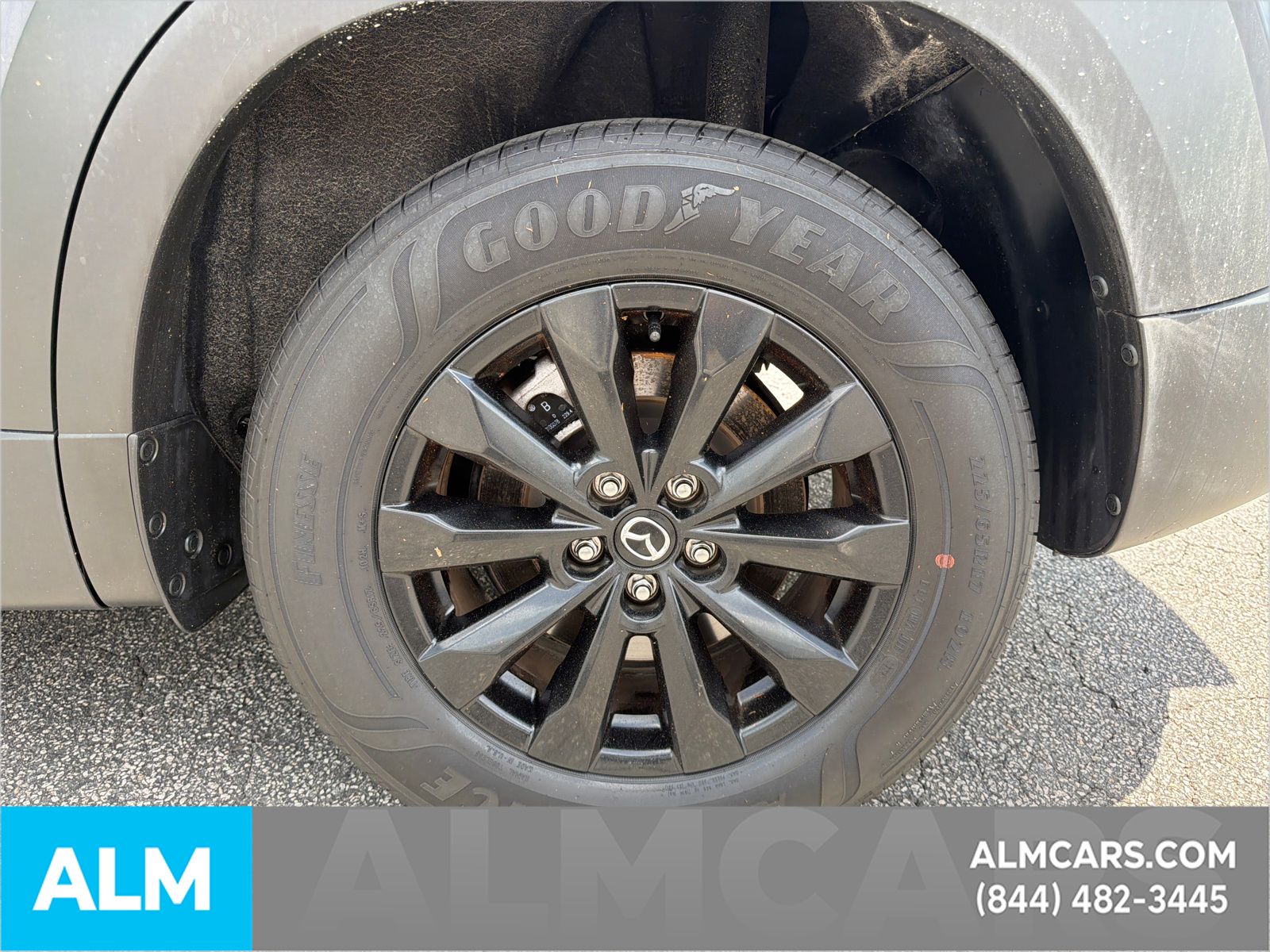 Used 2025 Gray Mazda 2.5 S Premium Package image 23
