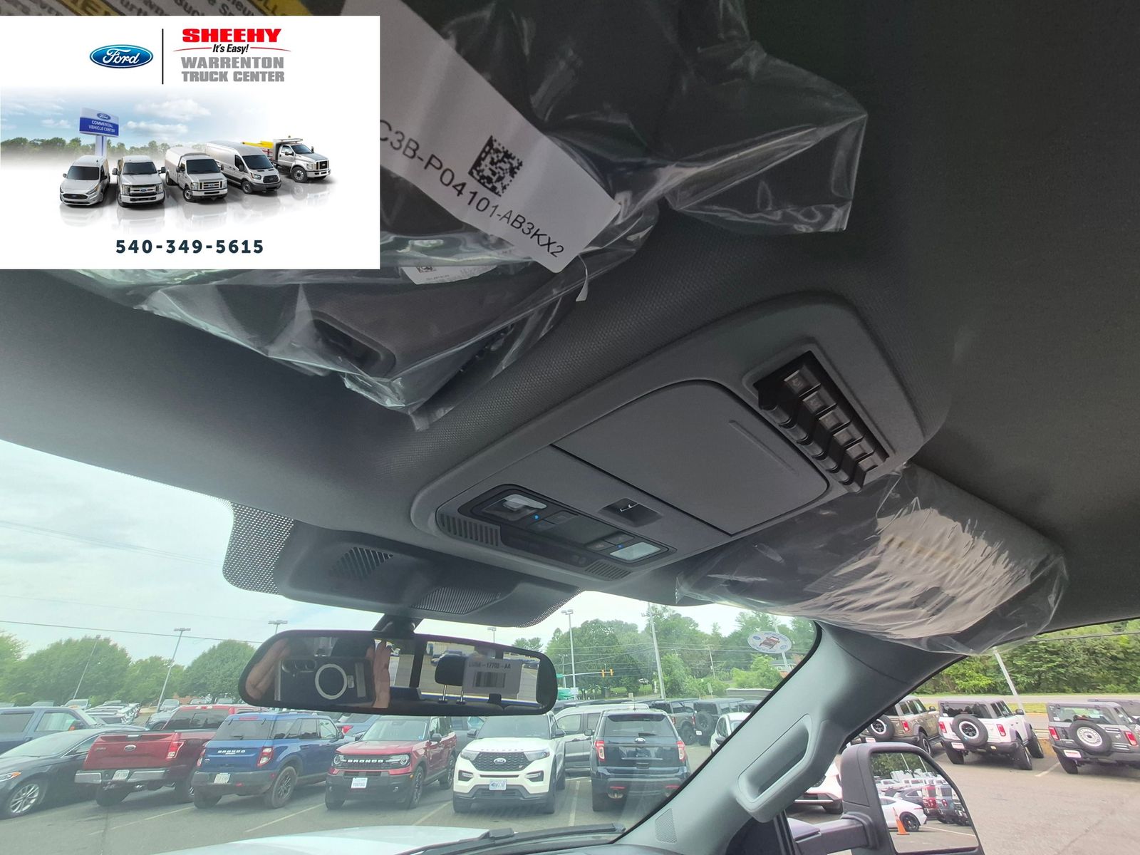 New 2026 Oxford White Ford XL image 22