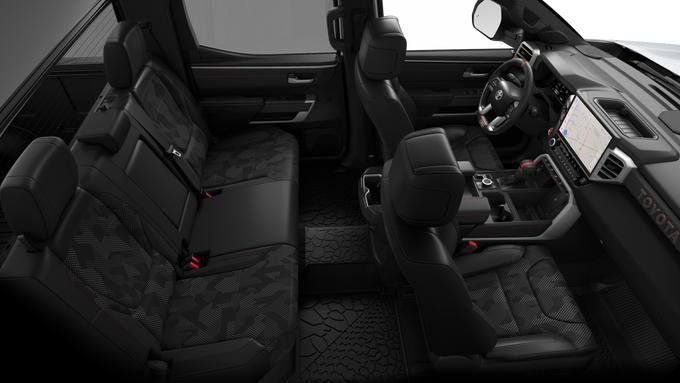 new 2026 Toyota Tundra Hybrid car