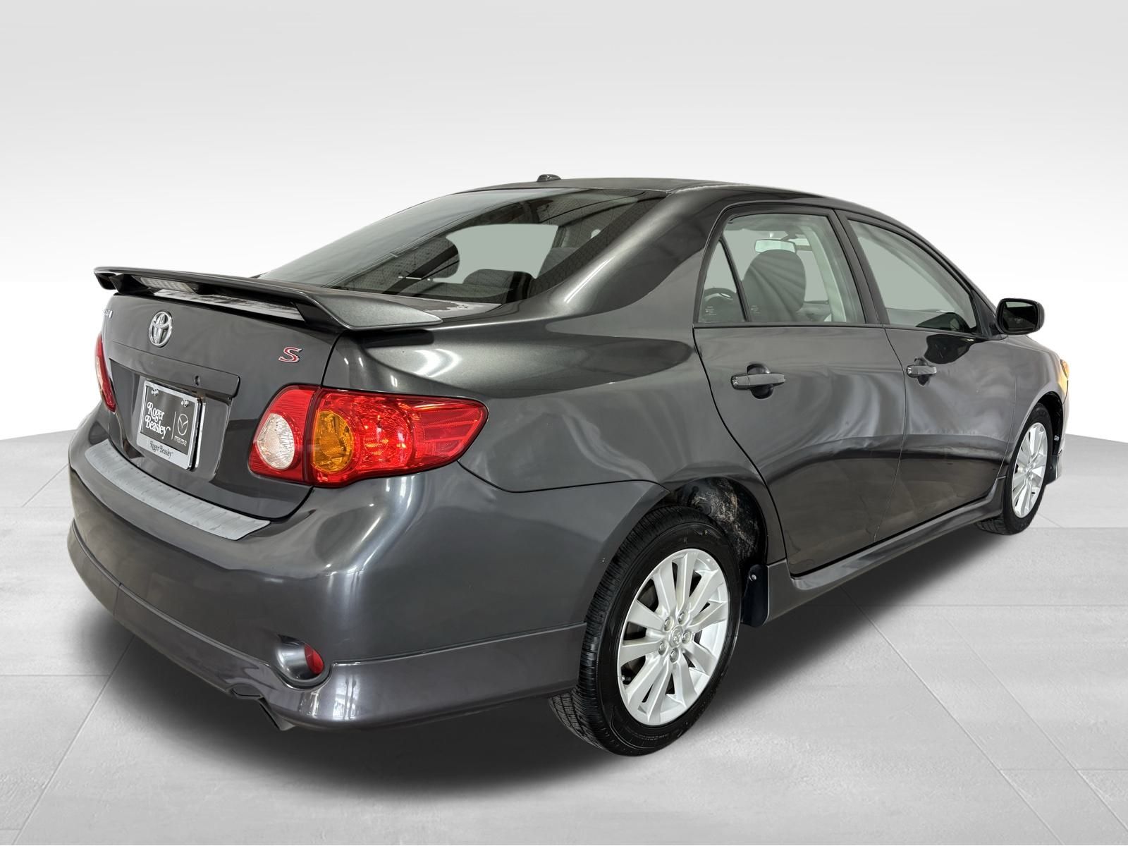 Used Car 2009 Toyota Corolla  For Sale Under $10,000 In Austin, Texas