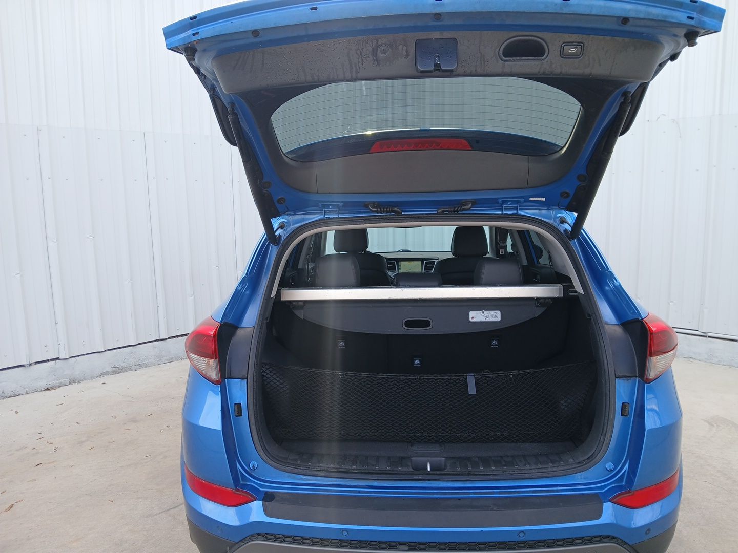 Used Car 2016 Hyundai Tucson  Limited For Sale Under $12,000 In Austin, Texas