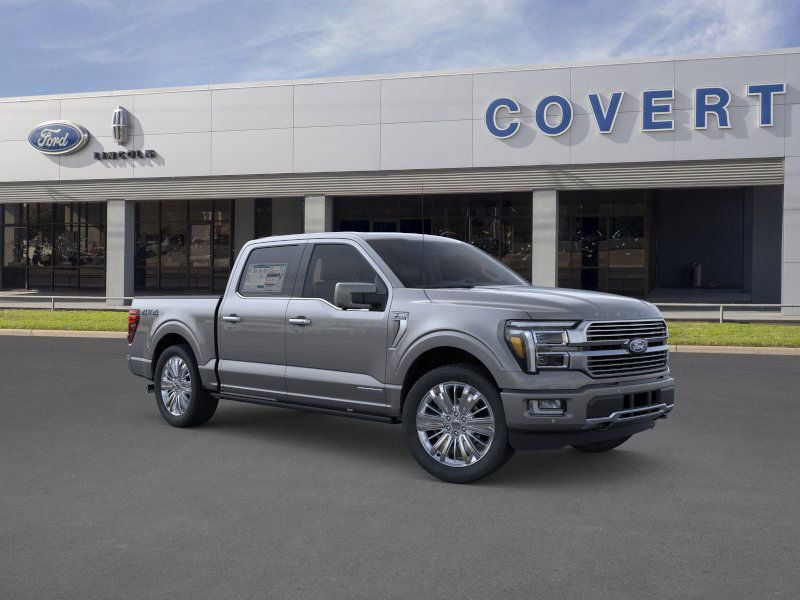 New Car 2025 Ford F-150  Platinum For Sale Under $90,000 In Austin, Texas