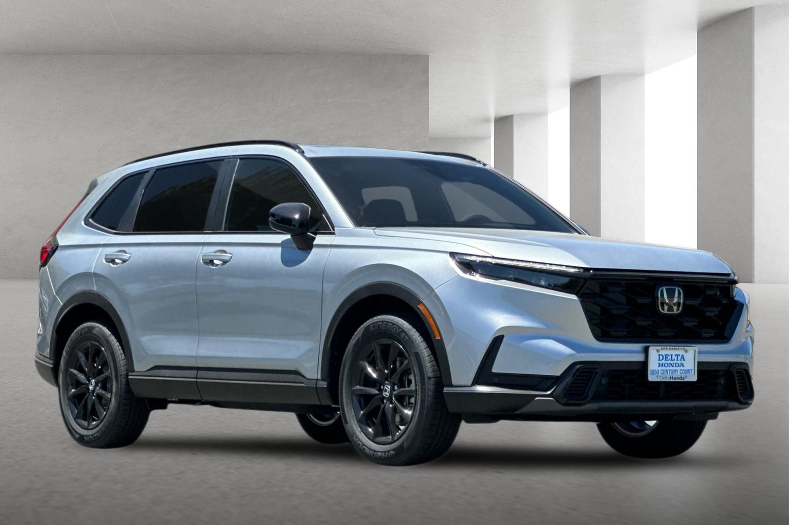 2026 Honda CR-V Hybrid Sport-L AWD's photo
