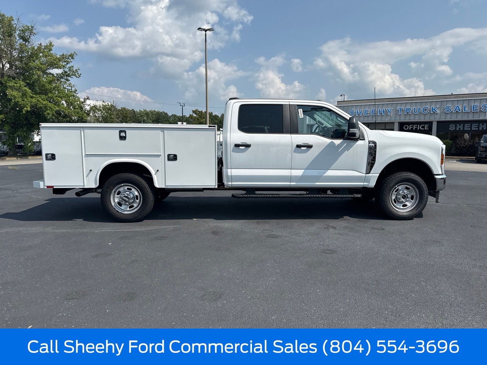 New 2026 Oxford White Ford XL image 6