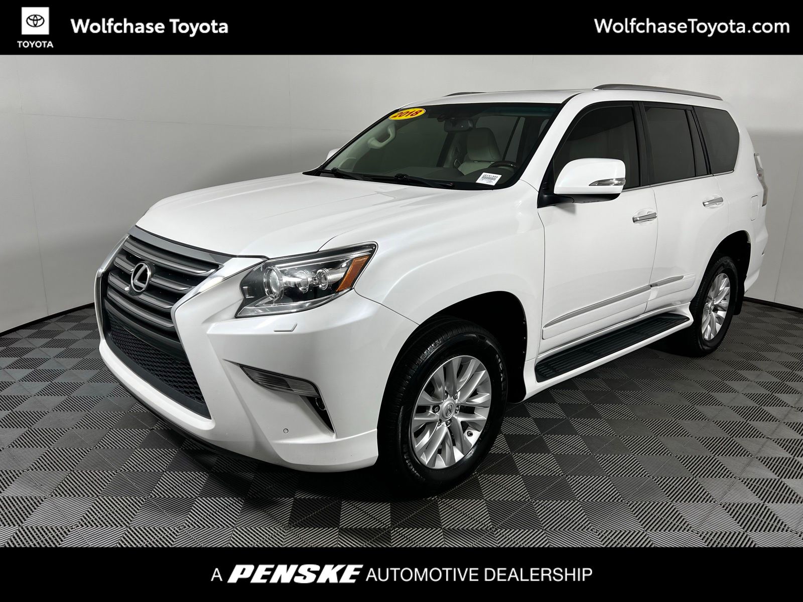 2018 Lexus GX 460 -
                  Cordova, TN