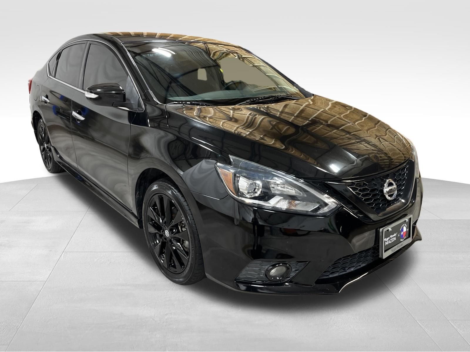Used Car 2018 Nissan Sentra  Sr For Sale Under $12,000 In Austin, Texas