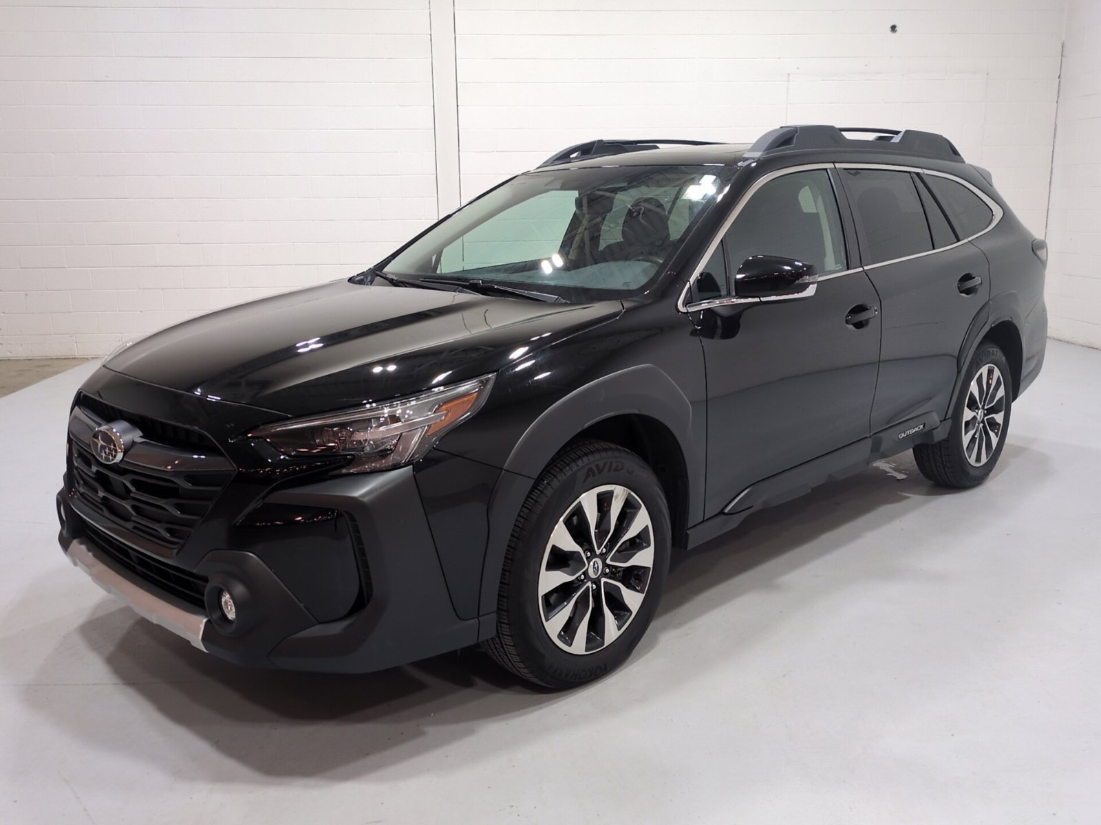 2024 Subaru Outback #8