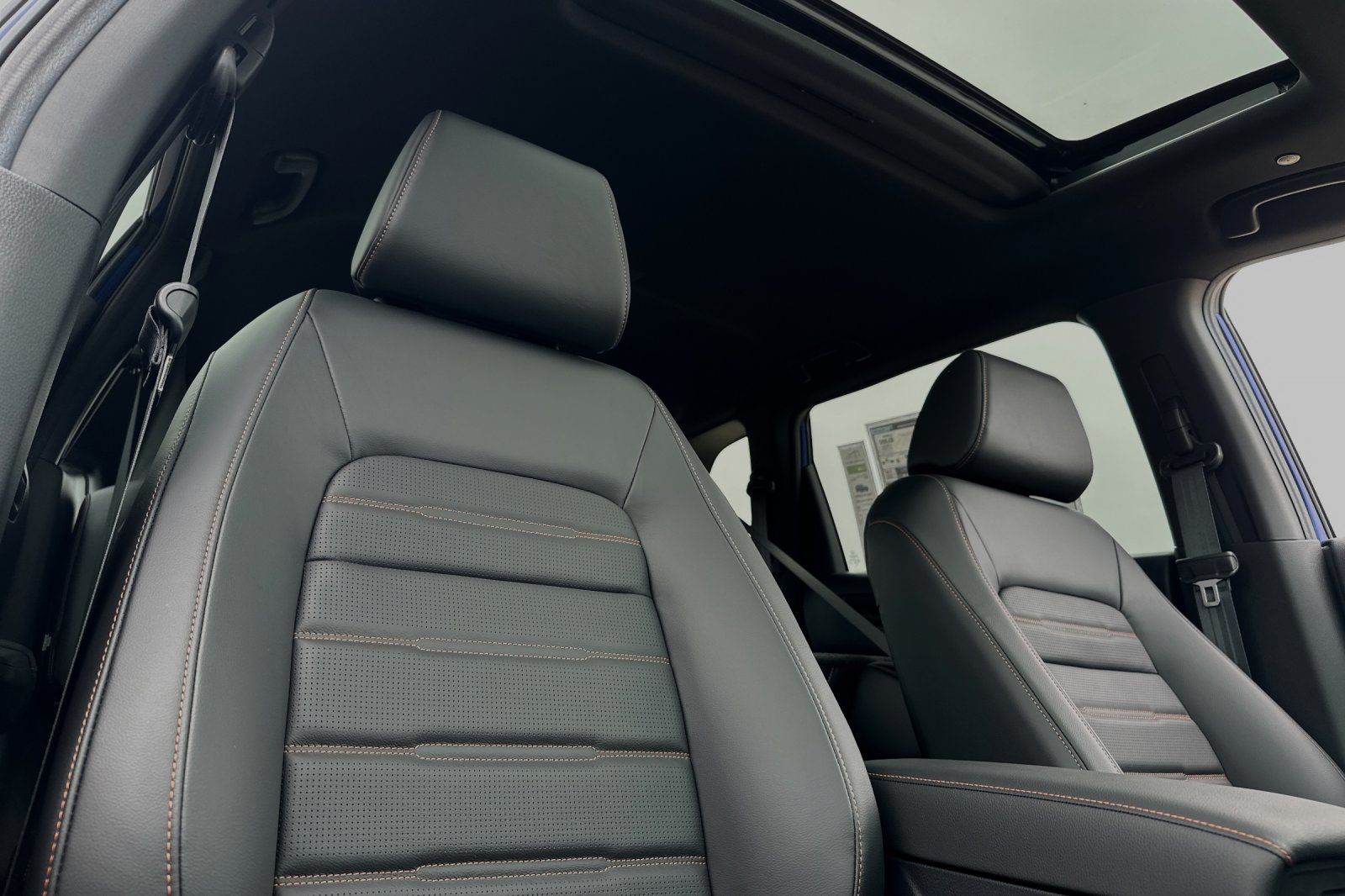 New 2025 Urban Gray Pearl Honda Sport-L image 19