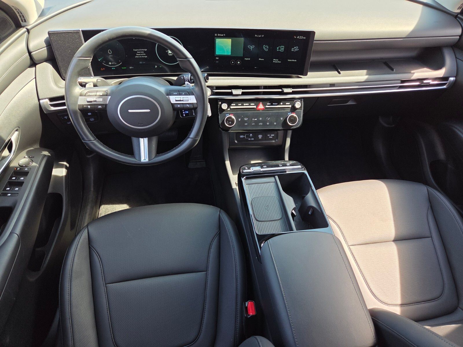 Certified Used 2026 Deep Sea Hyundai SEL Convenience image 9