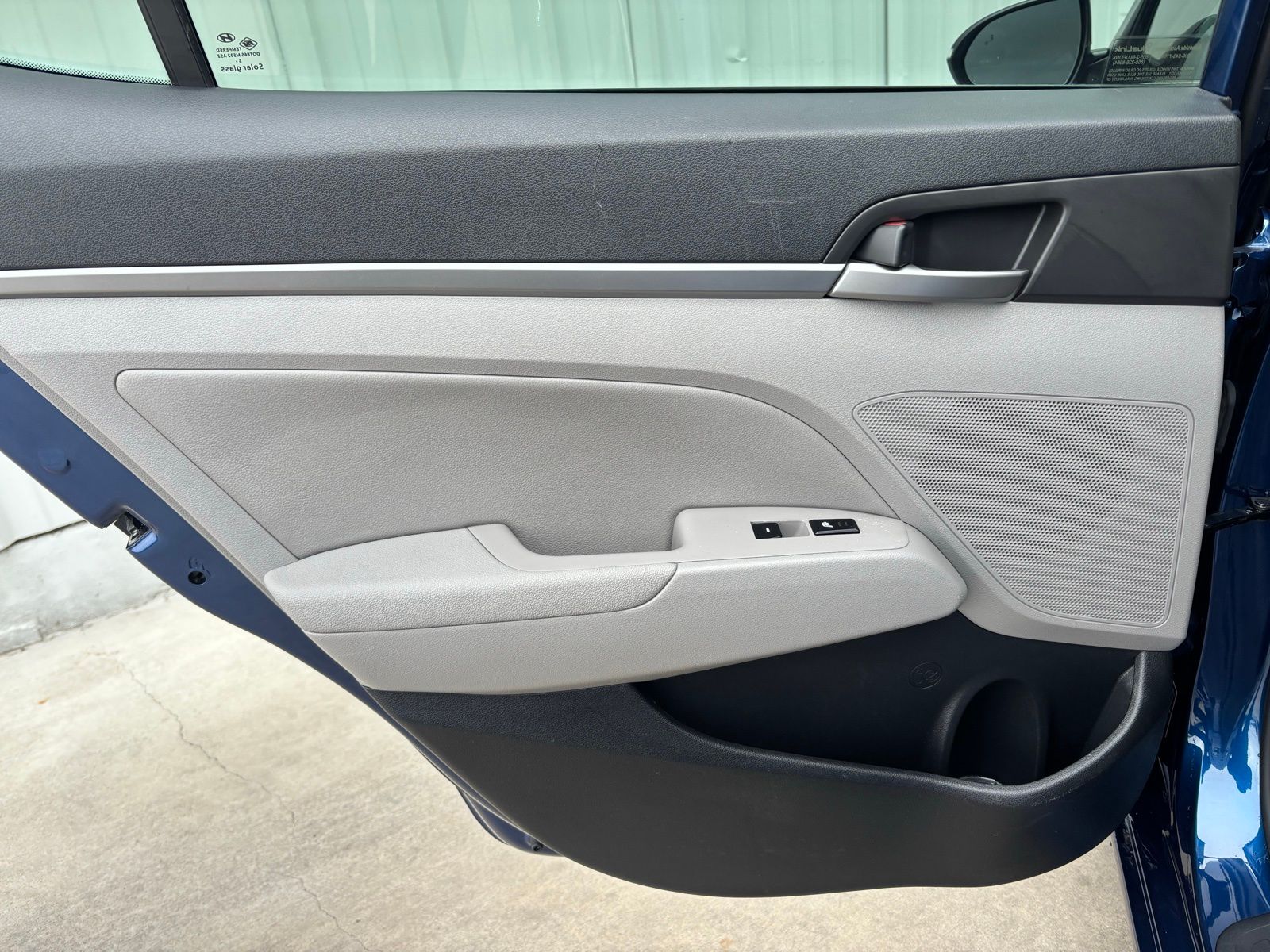 Used Car 2017 Hyundai Elantra  Limited For Sale Under $10,000 In Austin, Texas