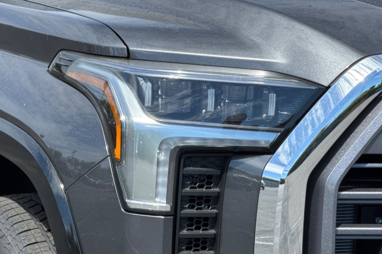 New 2026 Toyota Tundra Truck