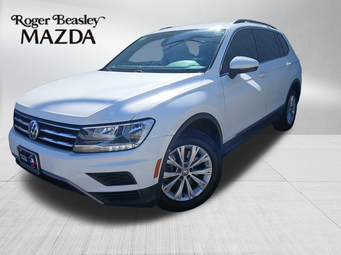 Used Car 2018 Volkswagen Tiguan  For Sale Under $12,000 In Austin, Texas