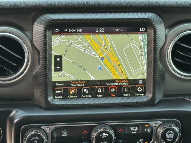 Used 2022 Gray Jeep Unlimited Rubicon 4xe image 4