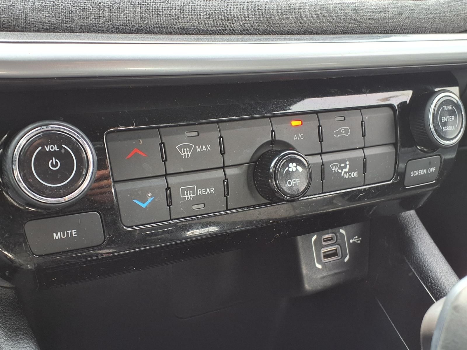 2023 Jeep Compass Latitude Gray at Monument Chevrolet