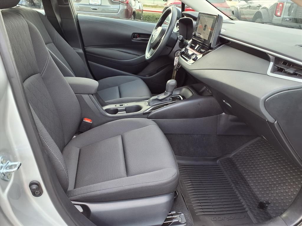 2025 Toyota Corolla LE  at Community Toyota