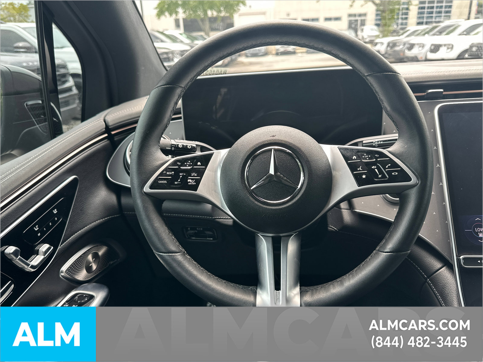 Used 2024 Black Mercedes-Benz 350 SUV image 28