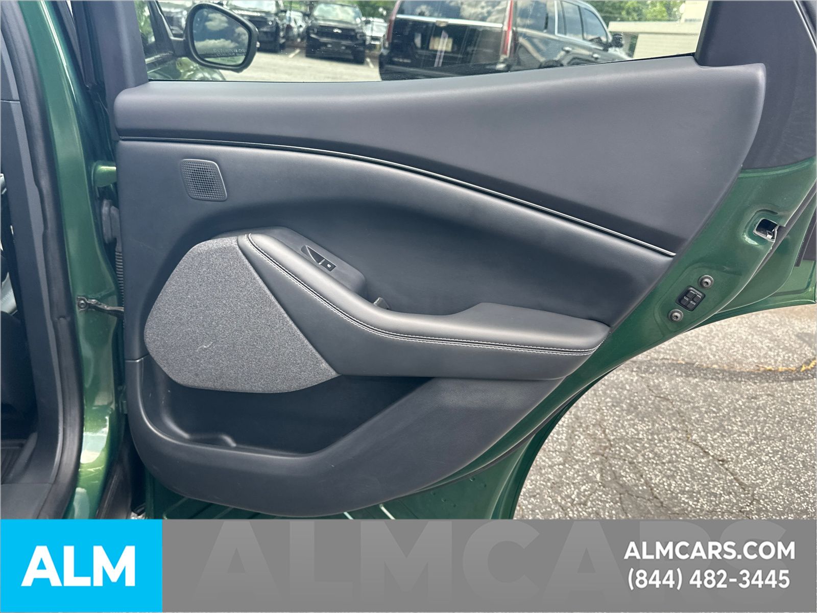 Used 2024 Green Ford Premium image 18