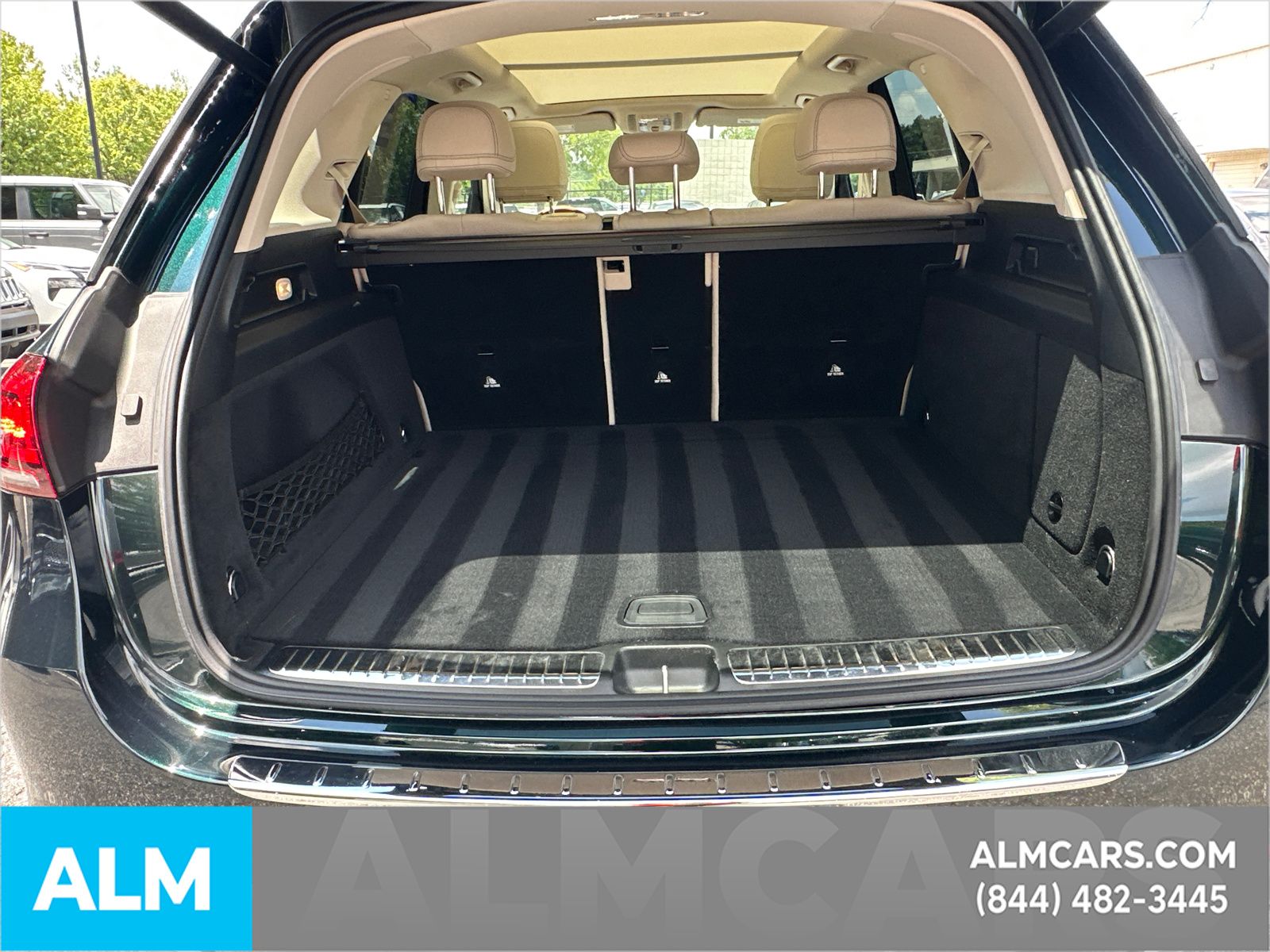 Used 2022 Black Mercedes-Benz GLE 350 image 21