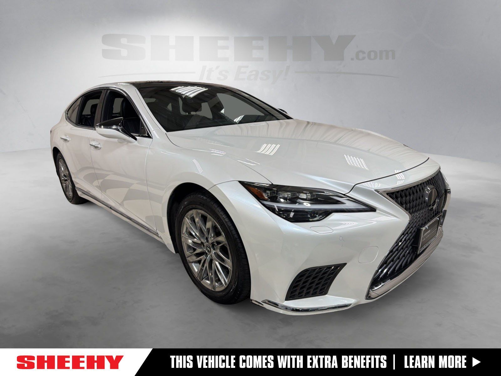 2021 Lexus LS 500 AWD