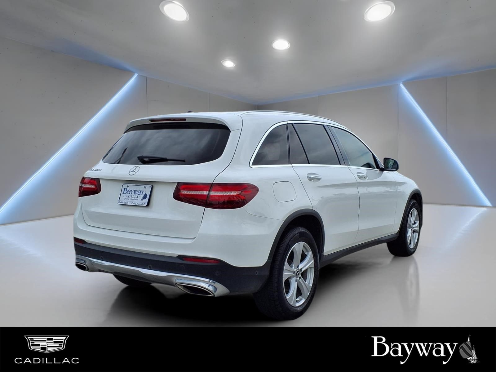 2018 Mercedes-Benz GLC GLC 300 - 1