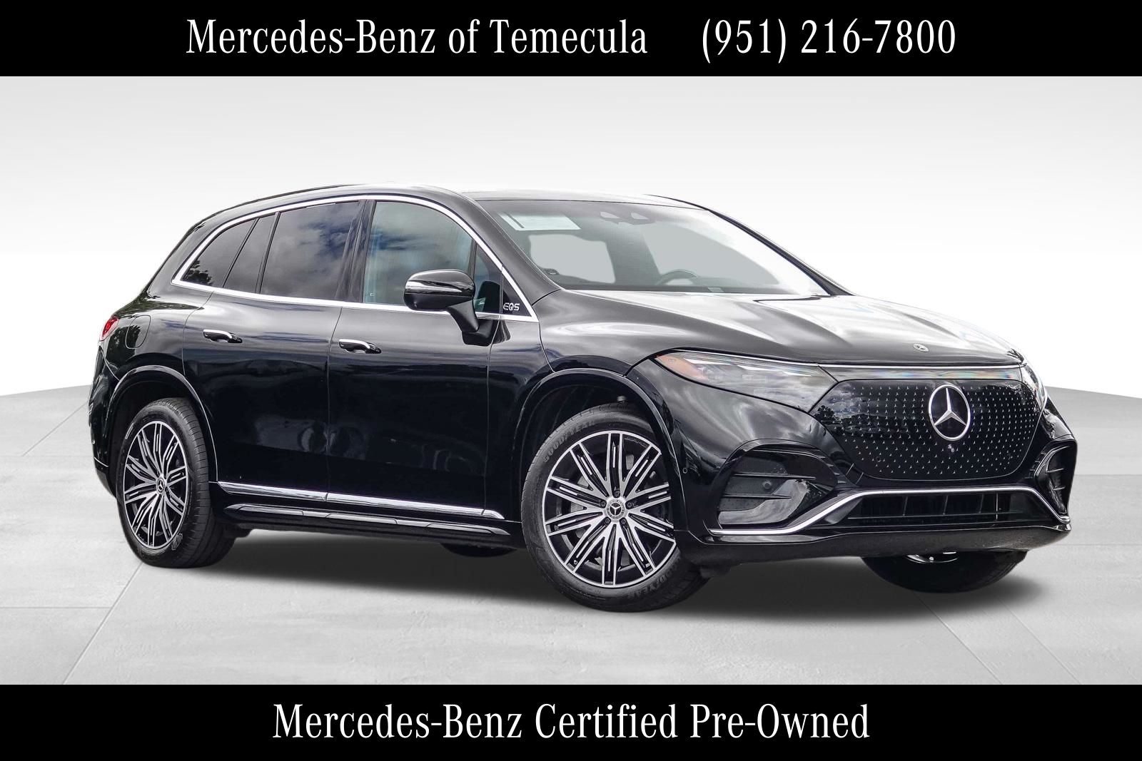 2023 Mercedes-Benz EQS SUV EQS 580 4MATIC's photo