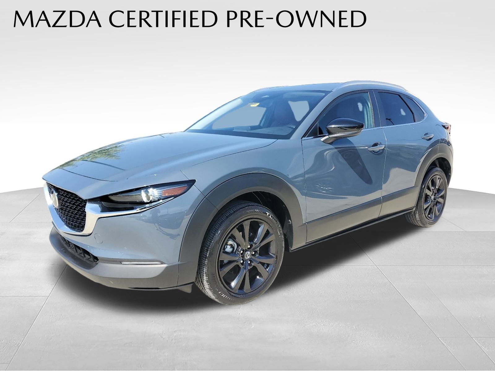 2025 Mazda Mazda CX-30 2.5 S Carbon Edition