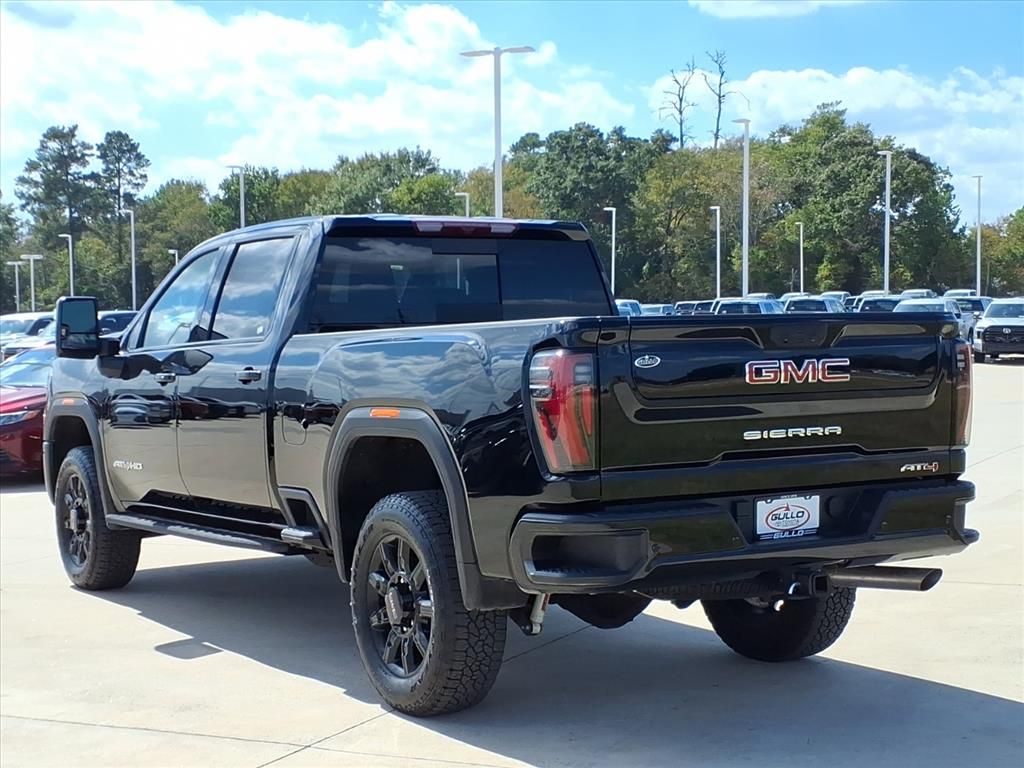 2025 GMC Sierra 2500HD AT4 - 1