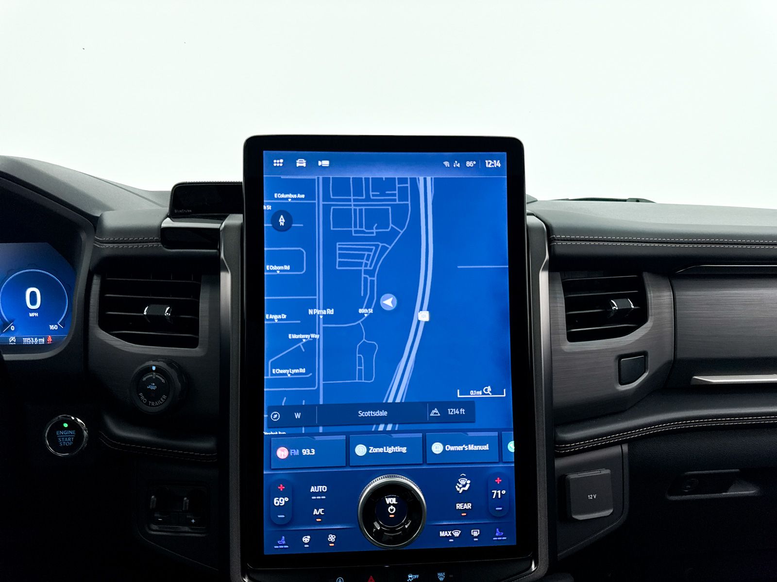 2024 Ford Expedition Platinum