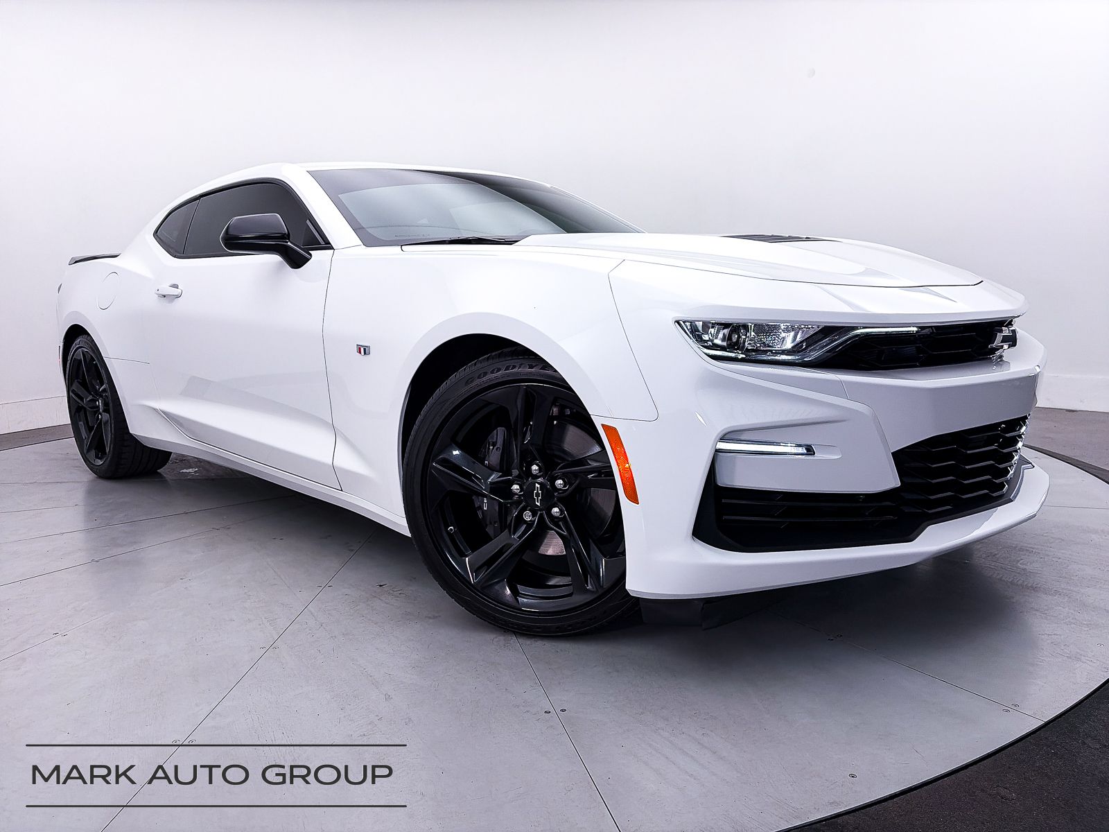 2020 Chevrolet Camaro SS