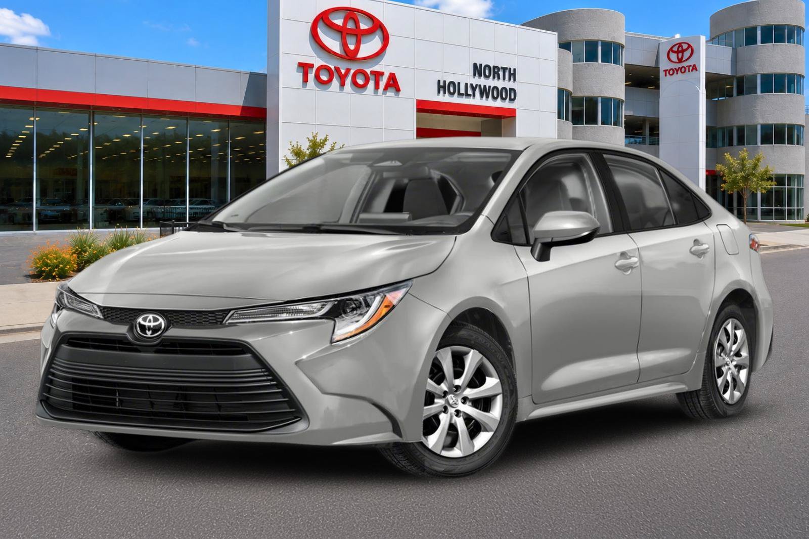 2027 Toyota Corolla SE