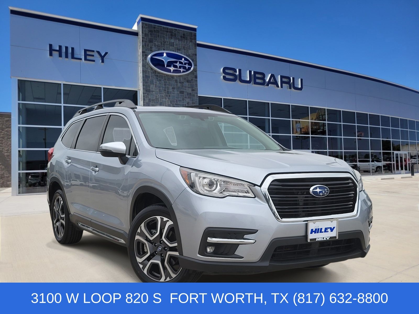 2021 Subaru Ascent Touring AWD