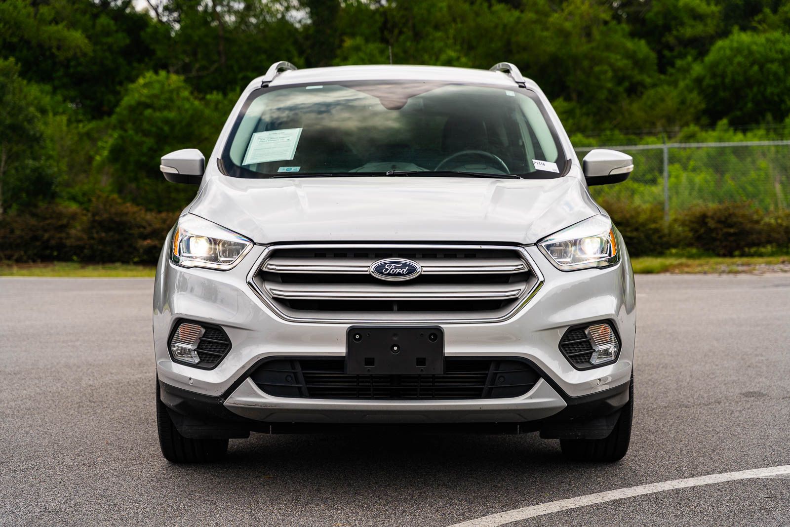 Used 2019 Ford Escape SUV