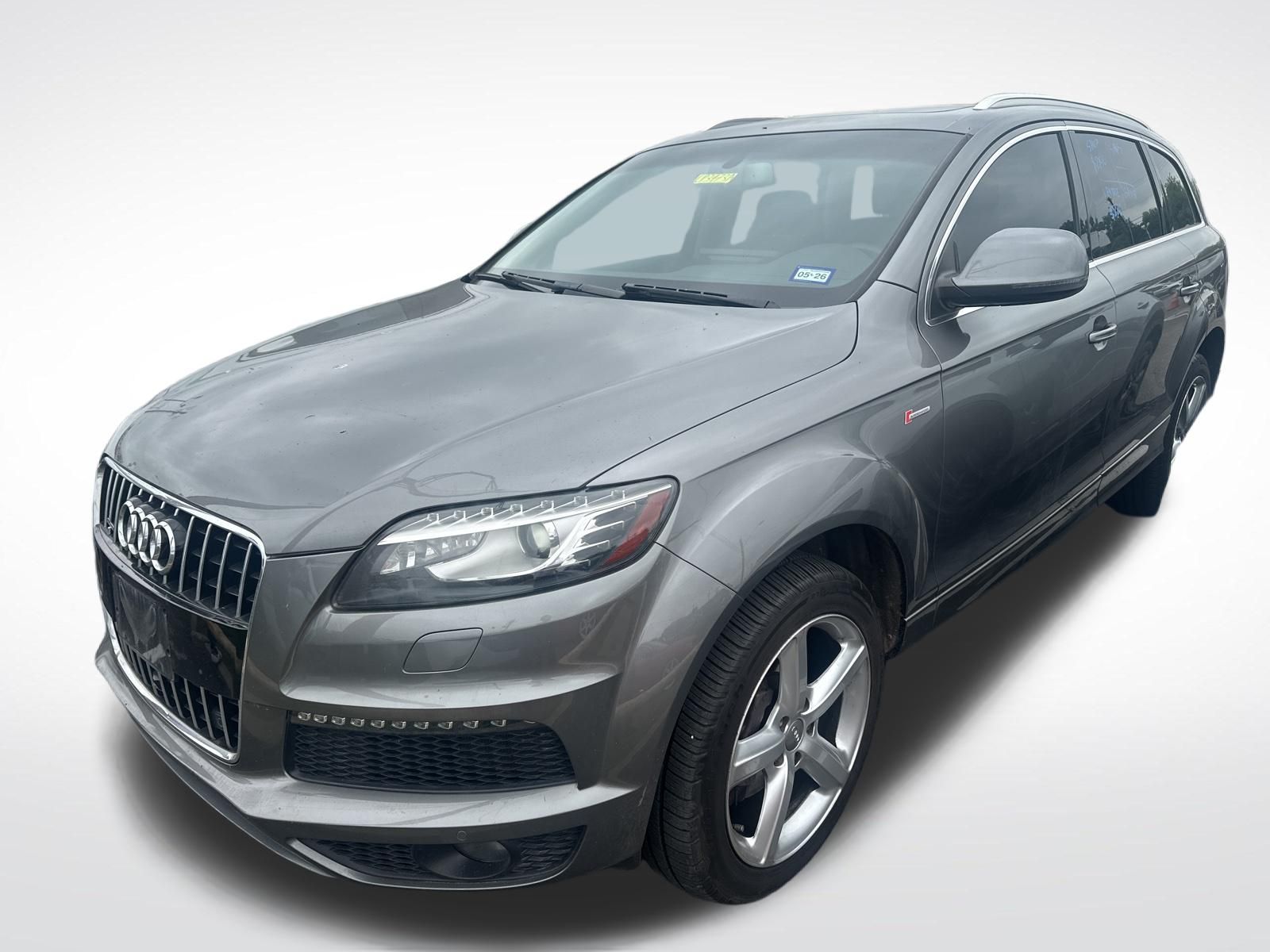 2015 Audi Q7