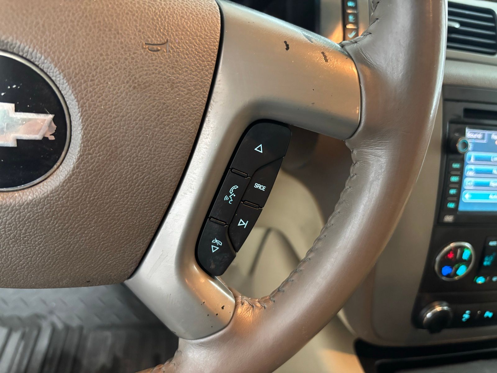 Used Car 2011 Chevrolet Tahoe  Lt For Sale Under $12,000 In Austin, Texas