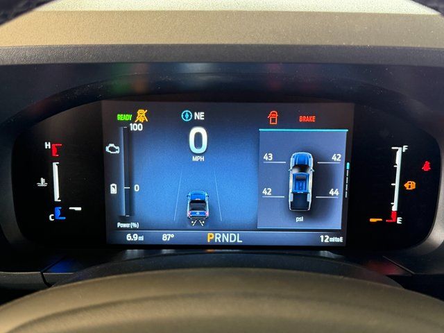 New 2026 Shadow Black Ford XLT image 31