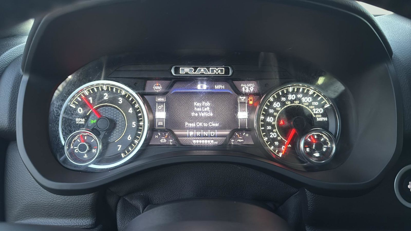 Used Car 2021 Ram 1500  Big Horn/lone Star For Sale Under $35,000 In Austin, Texas