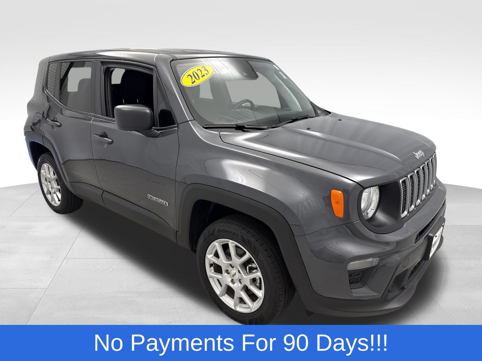 2023 Jeep Renegade Latitude