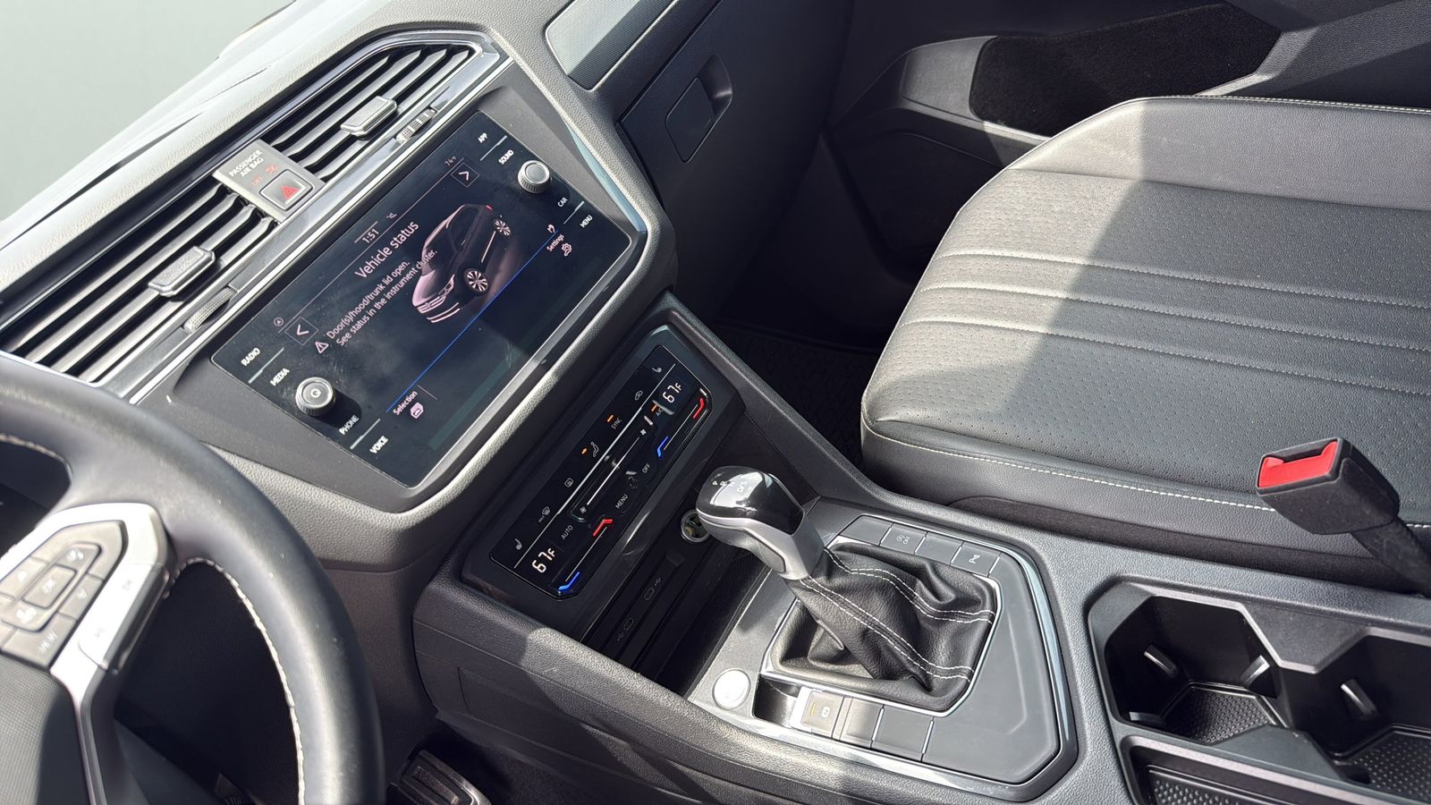 Used Car 2023 Volkswagen Tiguan  2.0t Se R-line Black For Sale Under $25,000 In Austin, Texas