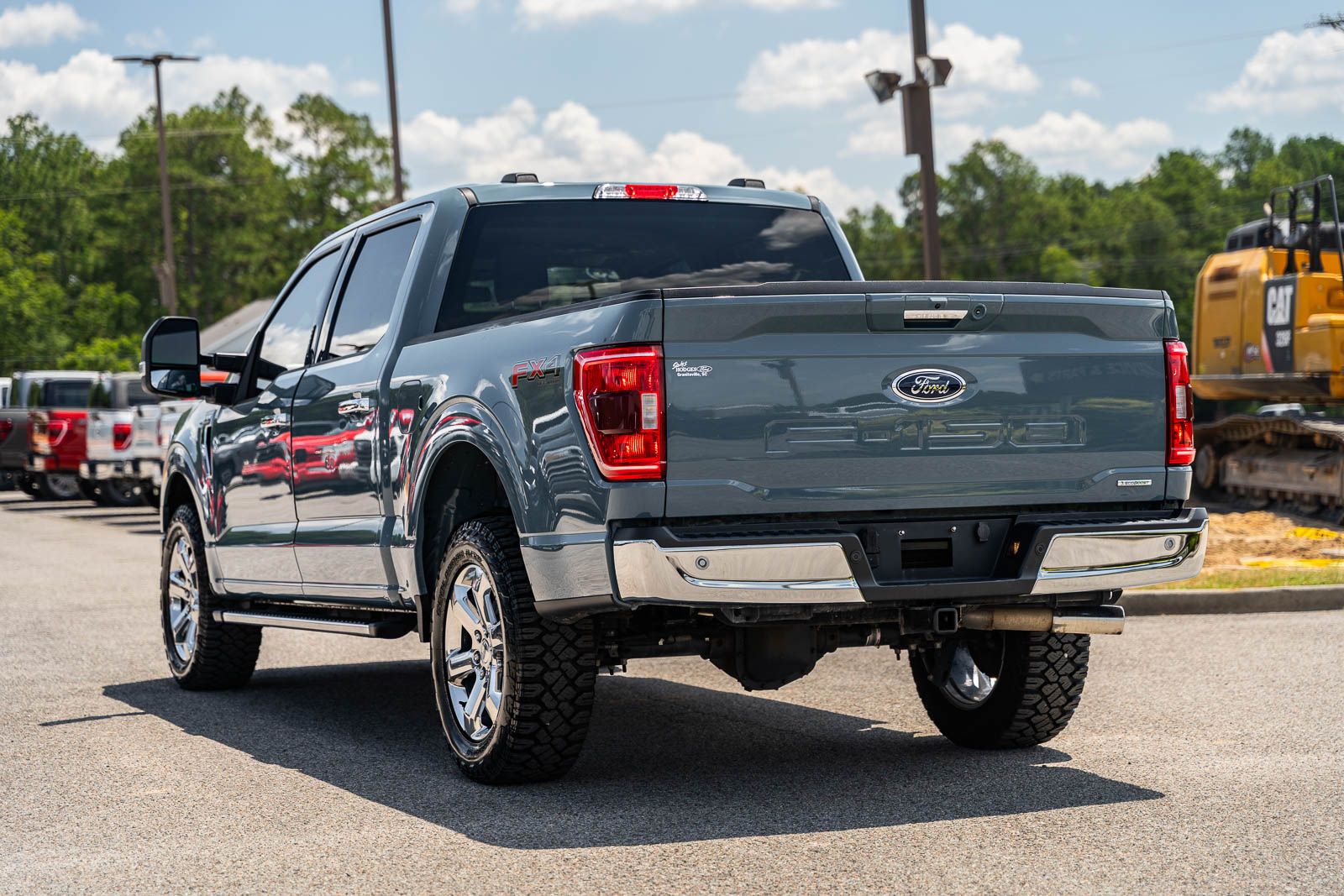 Used 2023 Ford F-150 Truck