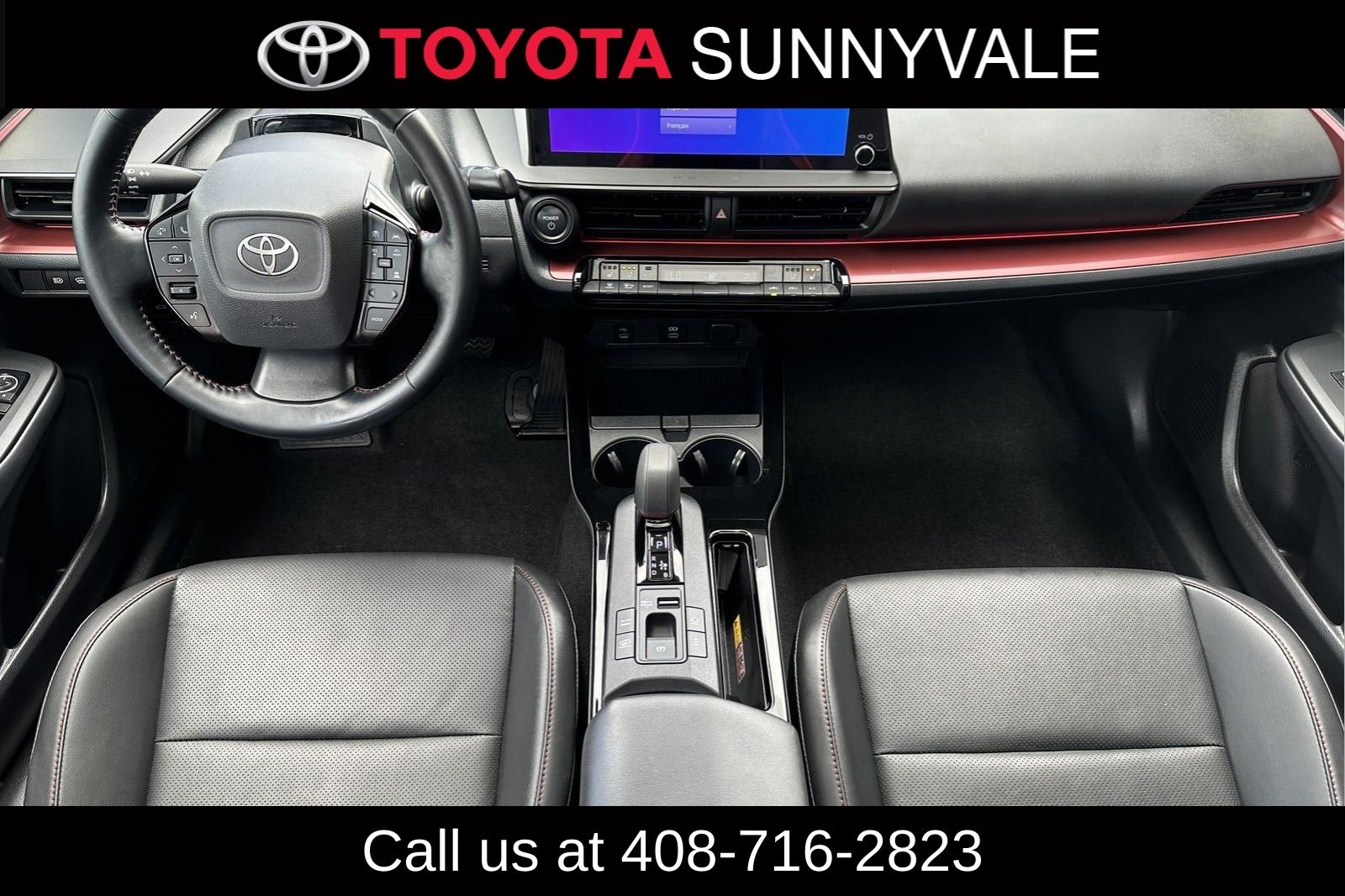 Used 2024 Toyota Prius Prime Hatchback
