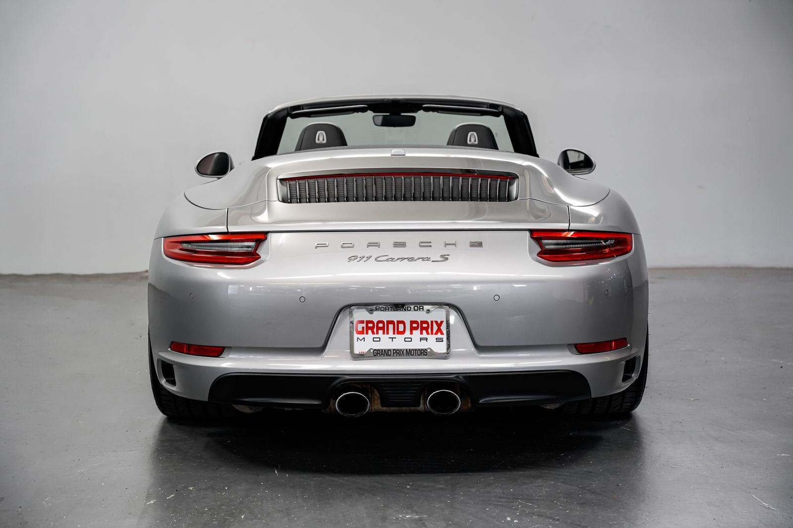 2018 Porsche 911 Carrera S — photo 4