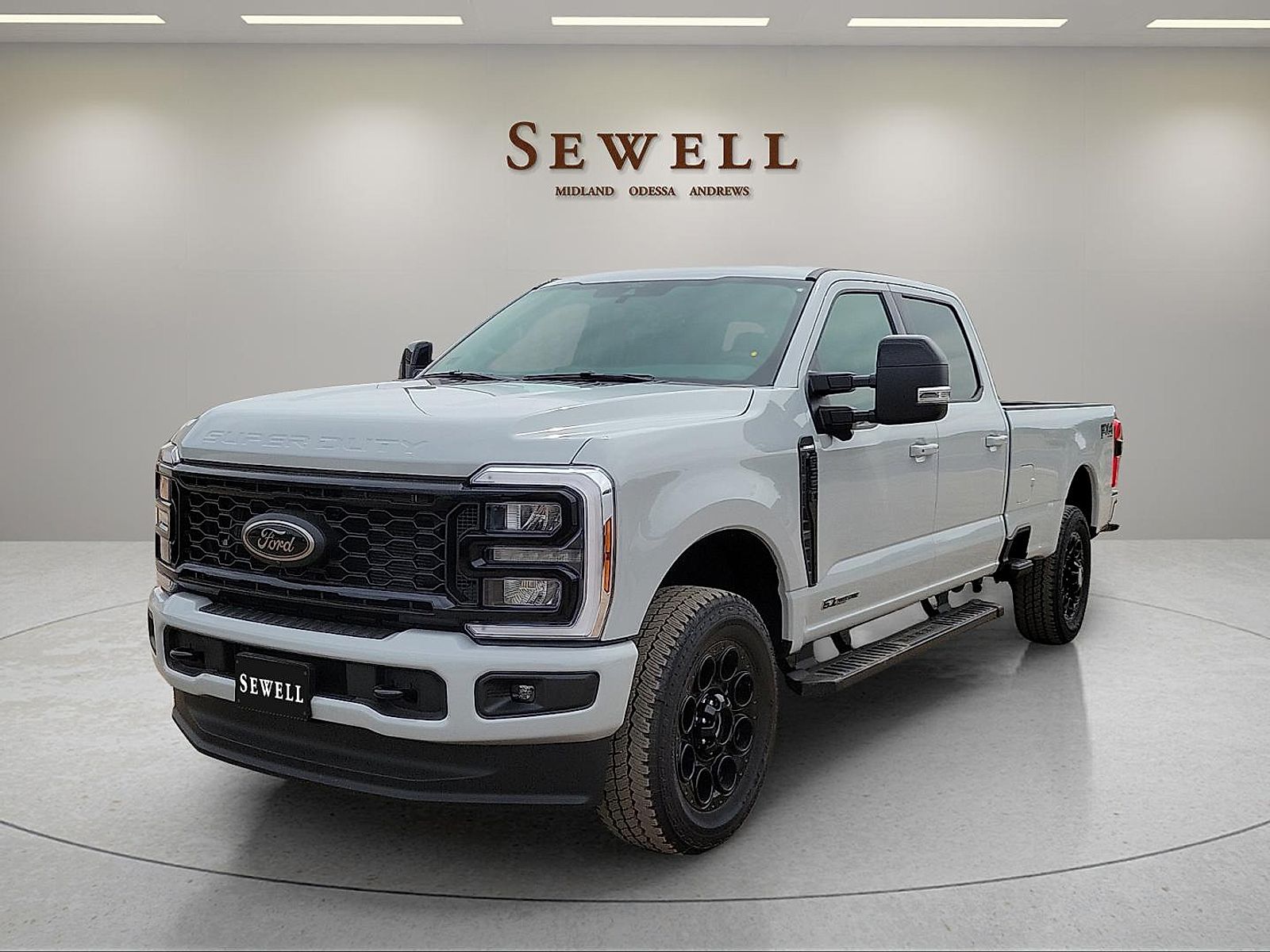 2026 Ford F-350SD Lariat