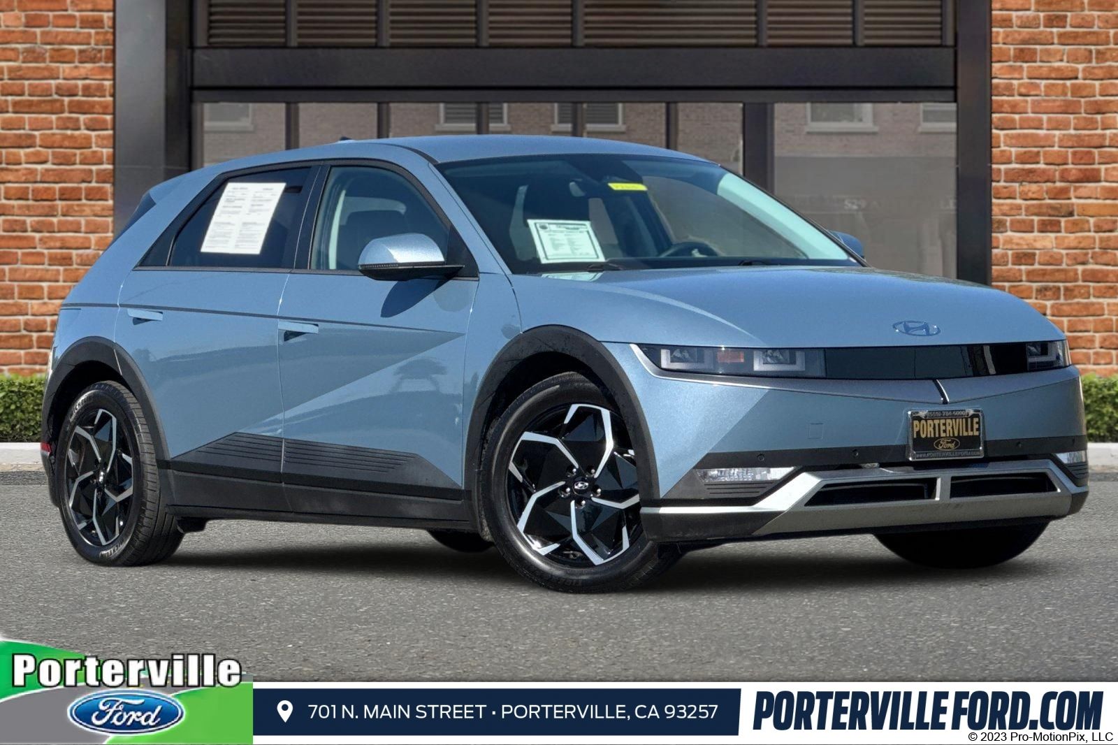 2023 Hyundai Ioniq 5 SEL AWD