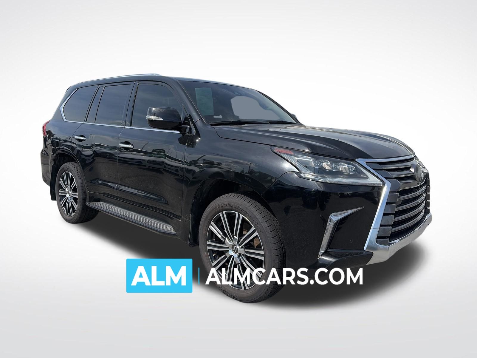 2018 Lexus LX 600 570 THREE-ROW's photo