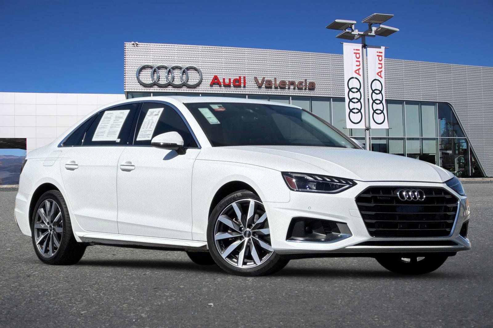 2023 Audi A4 quattro Premium 40 TFSI AWD